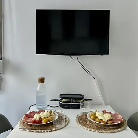 Le Cosy - Hypercentre - Wifi - Place De Jaude - Opera Клермон-Ферран