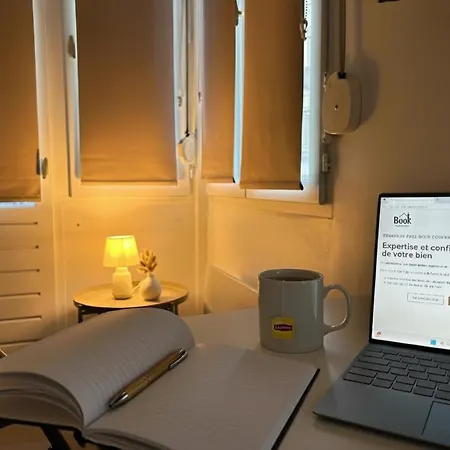 Le Cosy - Hypercentre - Wifi - Place De Jaude - Opera Апартаменты