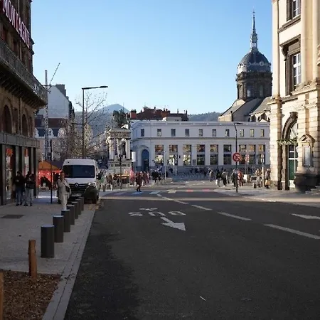 Le Cosy - Hypercentre - Wifi - Place De Jaude - Opera * Клермон-Ферран