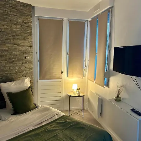Le Cosy - Hypercentre - Wifi - Place De Jaude - Opera Apartment *