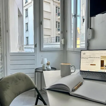Le Cosy - Hypercentre - Wifi - Place De Jaude - Opera * Клермон-Ферран
