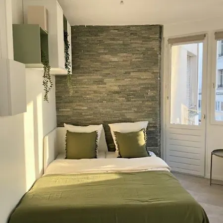 Апартаменты Le Cosy - Hypercentre - Wifi - Place De Jaude - Opera Клермон-Ферран