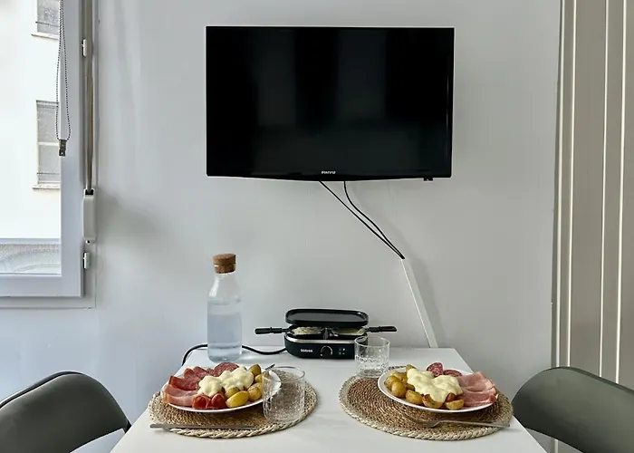 Le Cosy - Hypercentre - Wifi - Place De Jaude - Opera Clermont-Ferrand