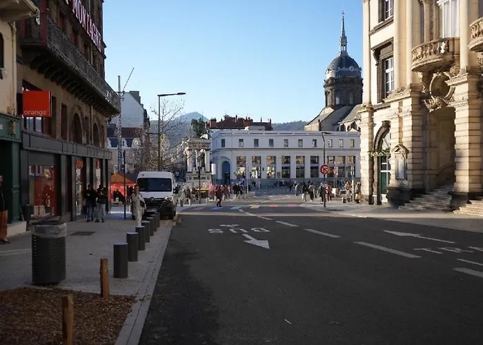 Le Cosy - Hypercentre - Wifi - Place De Jaude - Opera * Clermont-Ferrand