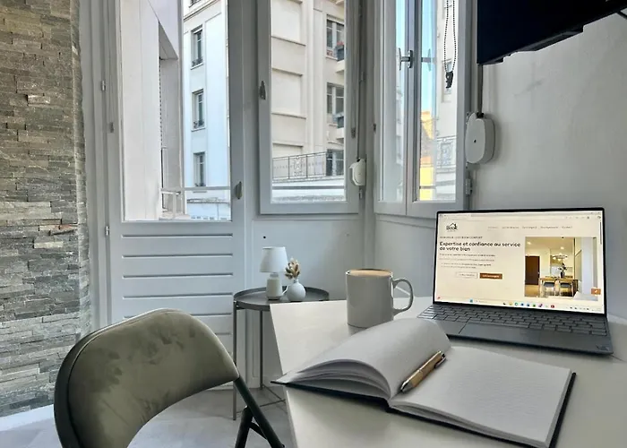 Le Cosy - Hypercentre - Wifi - Place De Jaude - Opera * Clermont-Ferrand